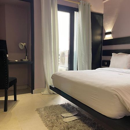 Hotel Vendome Douala Eksteriør bilde