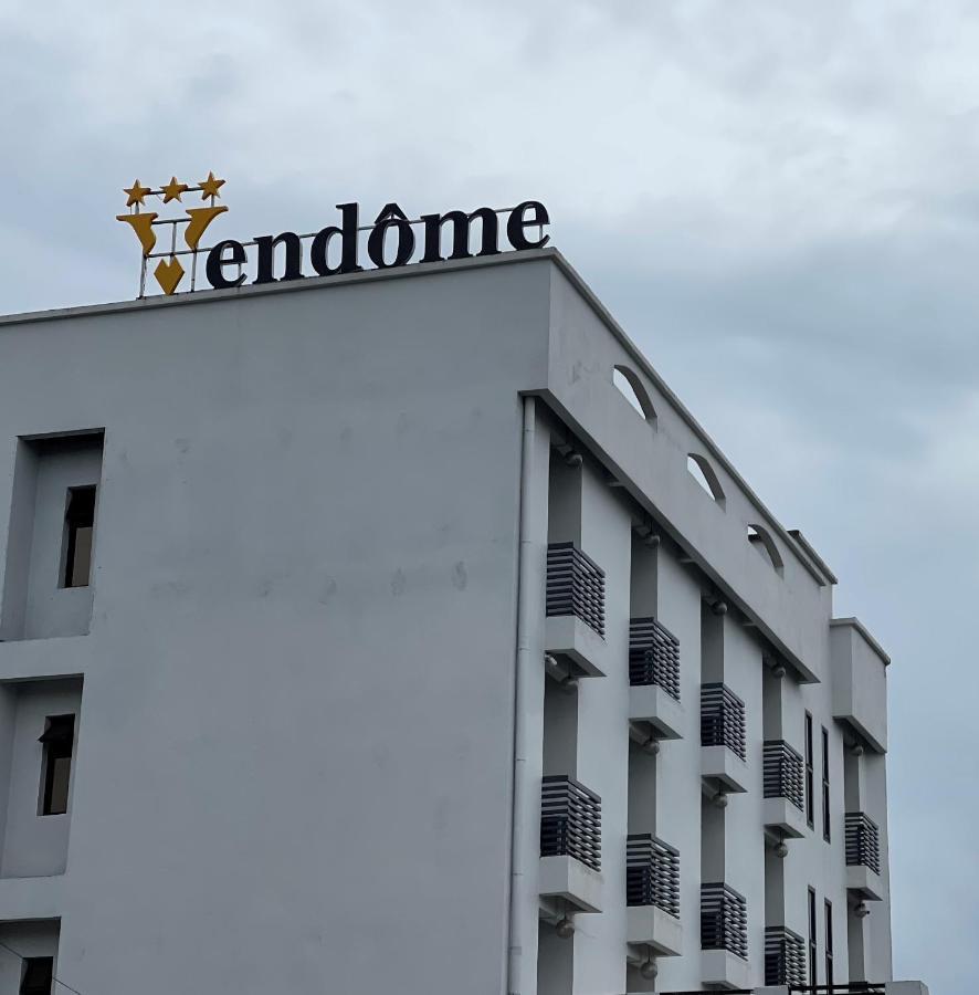 Hotel Vendome Douala Eksteriør bilde