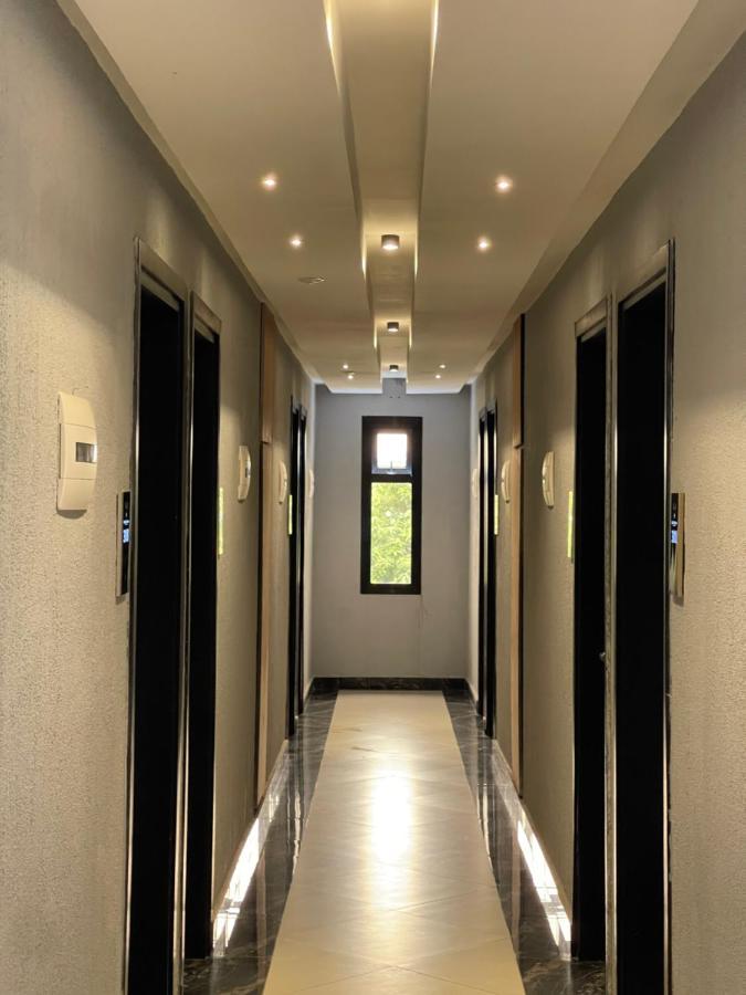 Hotel Vendome Douala Eksteriør bilde