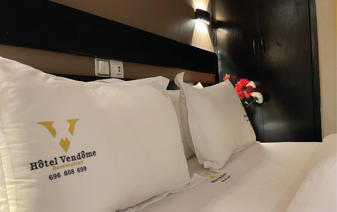 Hotel Vendome Douala Eksteriør bilde