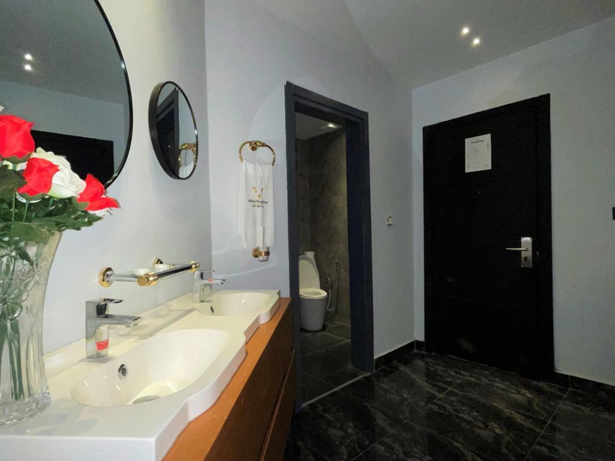 Hotel Vendome Douala Eksteriør bilde