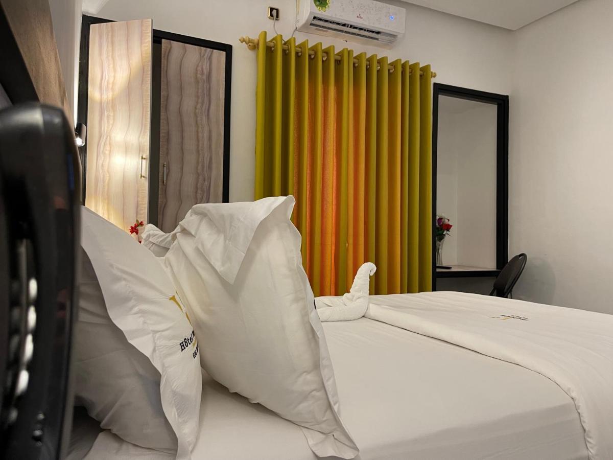Hotel Vendome Douala Eksteriør bilde