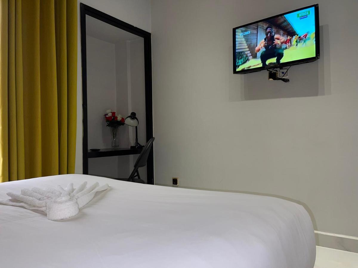 Hotel Vendome Douala Eksteriør bilde