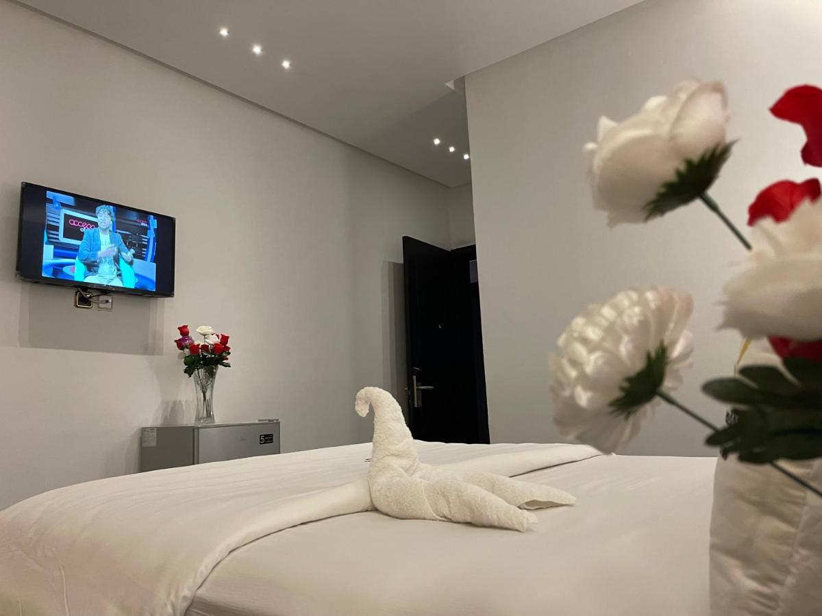 Hotel Vendome Douala Eksteriør bilde