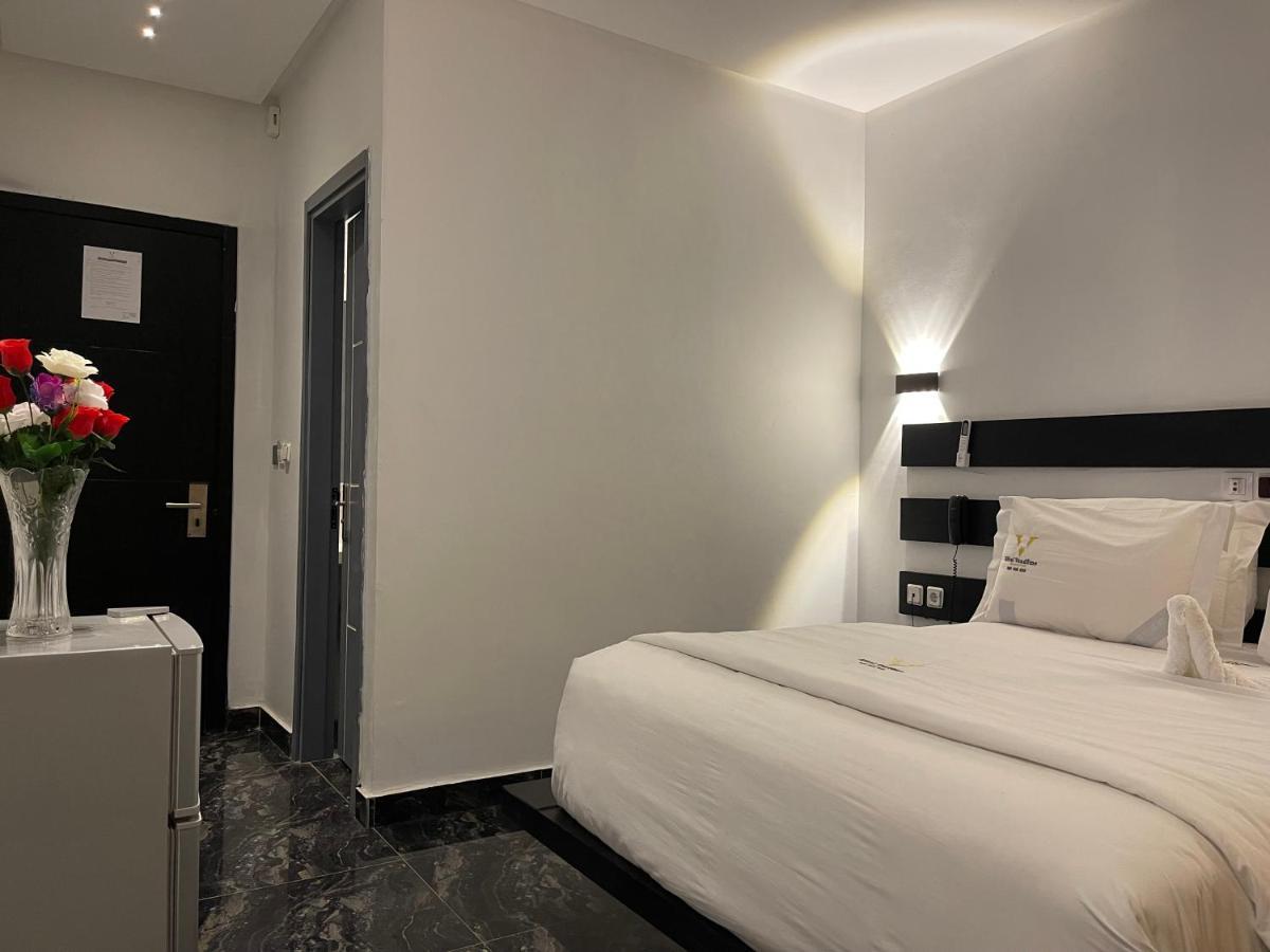 Hotel Vendome Douala Eksteriør bilde