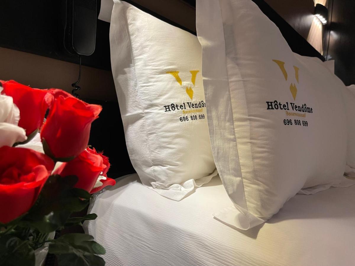 Hotel Vendome Douala Eksteriør bilde