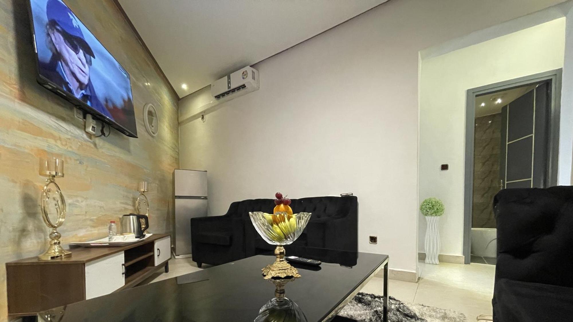 Hotel Vendome Douala Eksteriør bilde