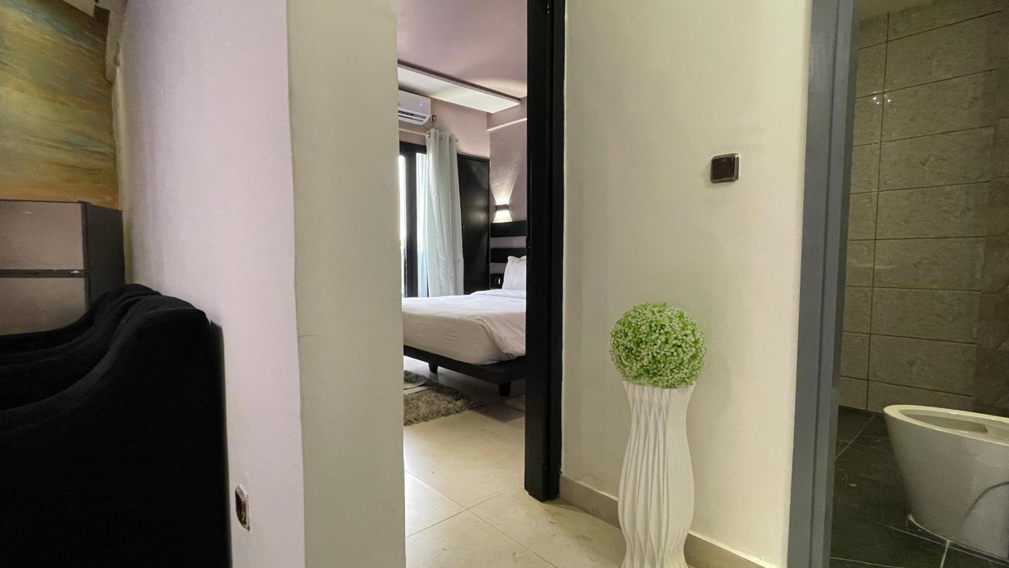 Hotel Vendome Douala Eksteriør bilde