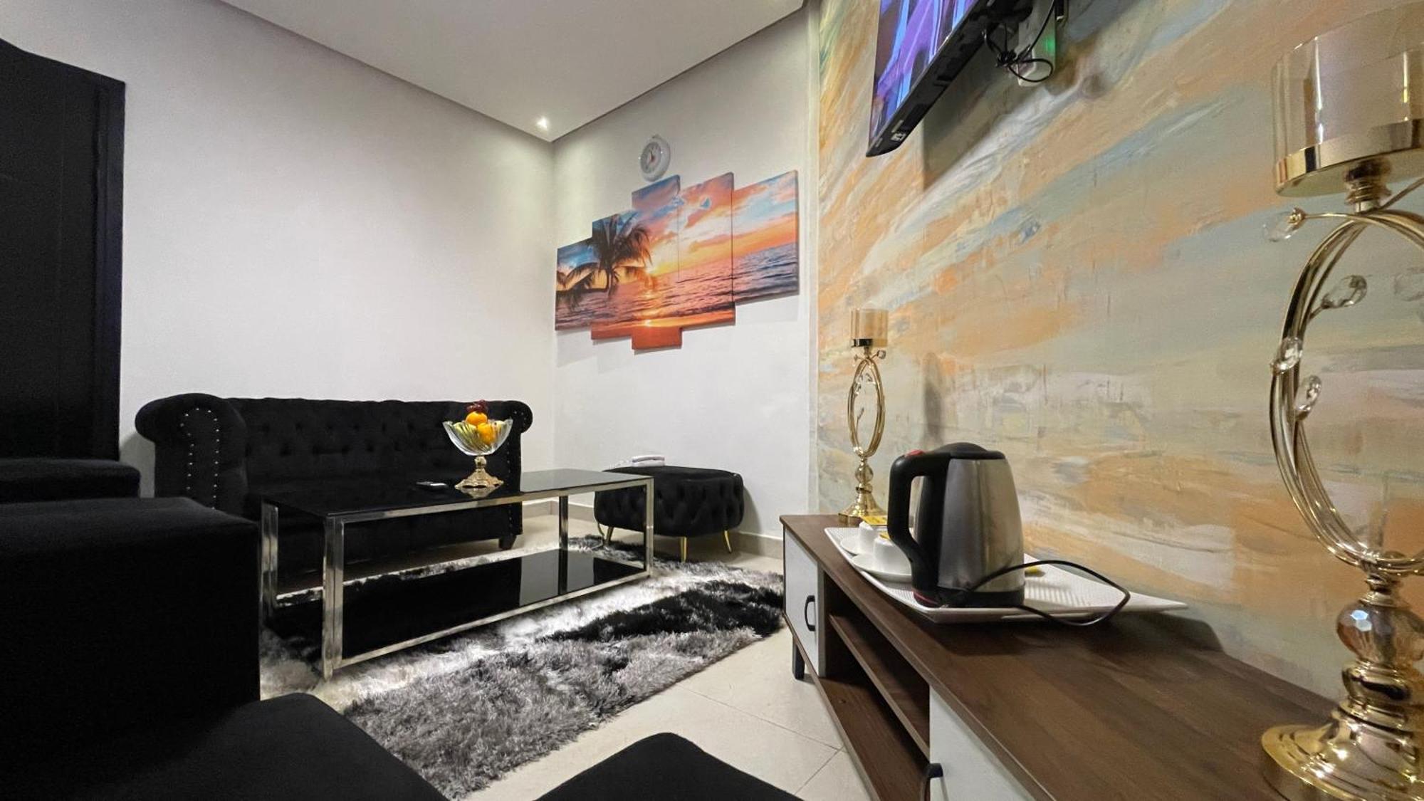 Hotel Vendome Douala Eksteriør bilde